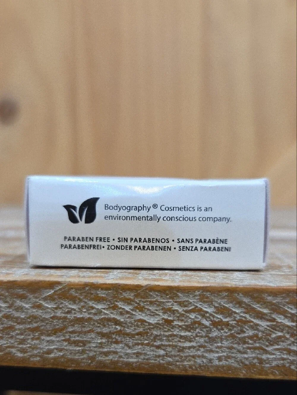 NIP Bodyography Expression Pigment Rich Pressed Shadow Blendable Color | Twinkle